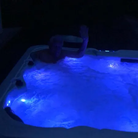 펜션 Rebenchalet Sankt Anna am Aigen