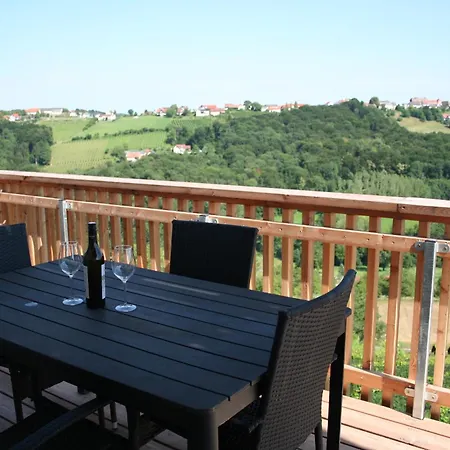 펜션 Rebenchalet Sankt Anna am Aigen