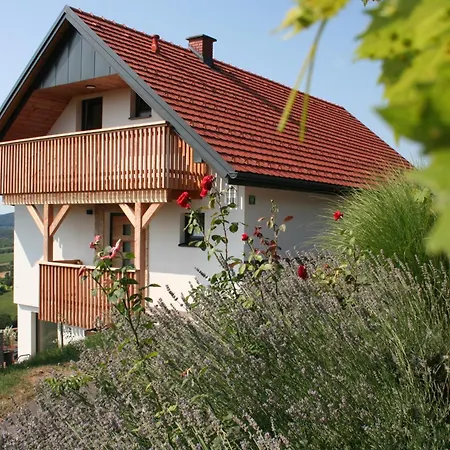 Rebenchalet Sankt Anna am Aigen