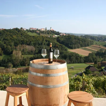 Rebenchalet * Sankt Anna am Aigen