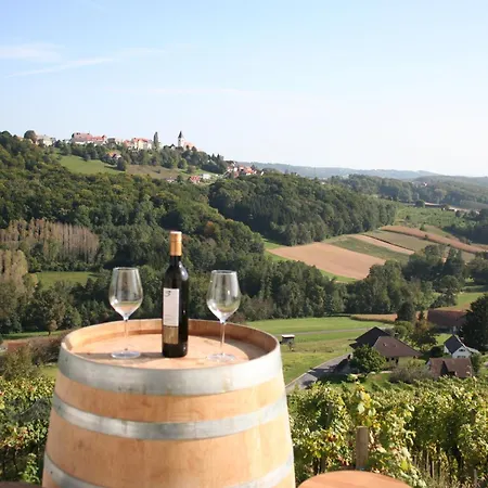 Rebenchalet Sankt Anna am Aigen