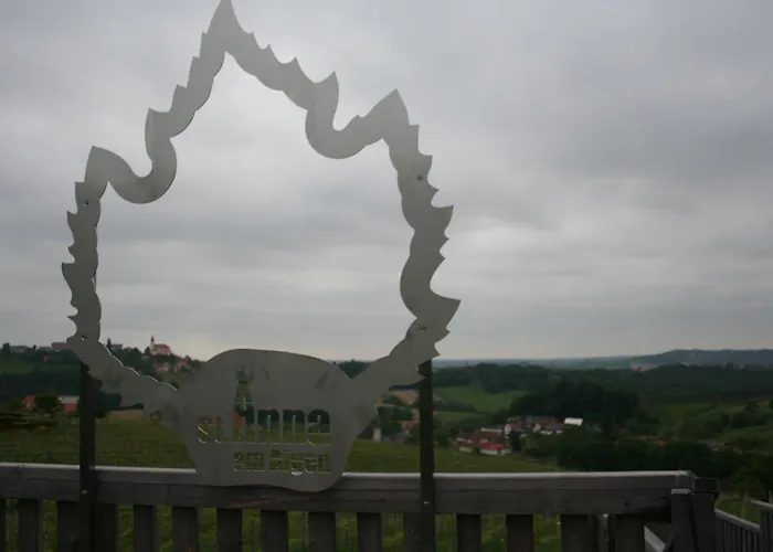 Rebenchalet Sankt Anna am Aigen