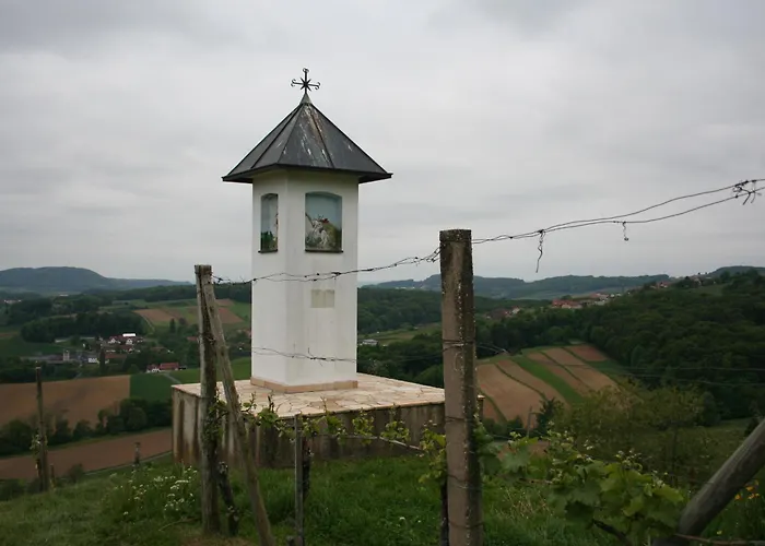 Rebenchalet Дом отдыха