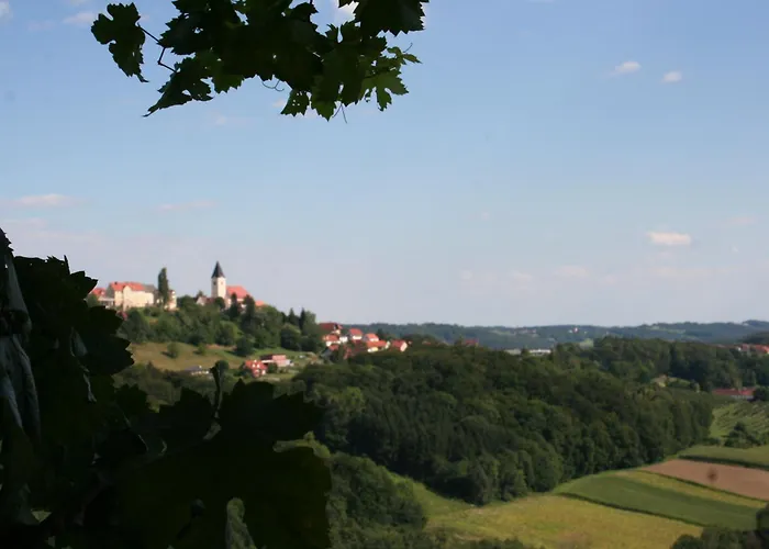 Rebenchalet Дом отдыха Sankt Anna am Aigen