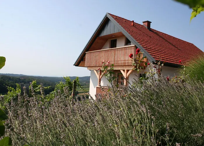 Rebenchalet * Sankt Anna am Aigen