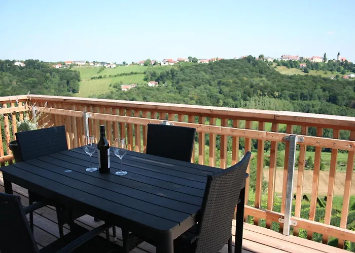 Holiday home Rebenchalet Sankt Anna am Aigen