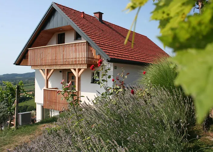 Rebenchalet Sankt Anna am Aigen