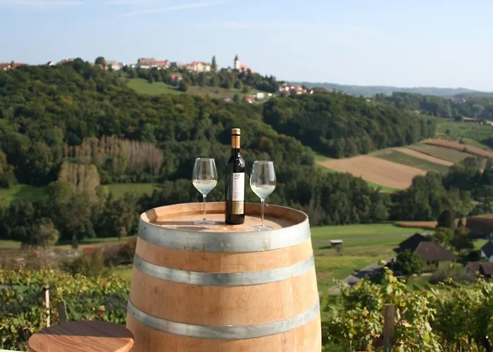 Rebenchalet * Sankt Anna am Aigen