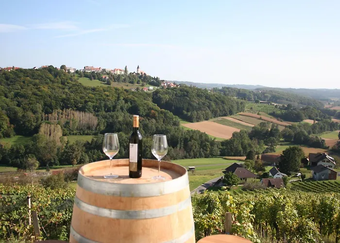 Rebenchalet Sankt Anna am Aigen