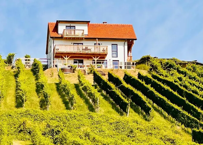 Rebenchalet * Sankt Anna am Aigen